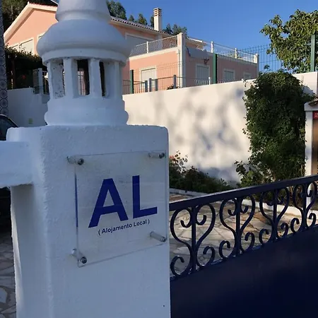 Vivenda Azul 度假居 蒙希克