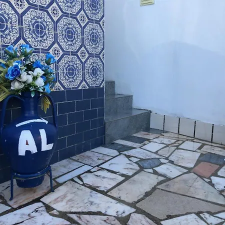 Vivenda Azul *