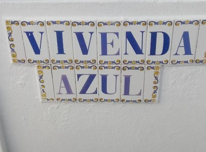 Vivenda Azul 別荘 モンシケ