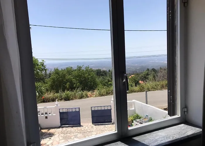 Vivenda Azul 別荘 モンシケ