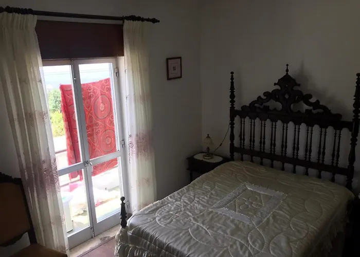 Vivenda Azul 別荘 モンシケ