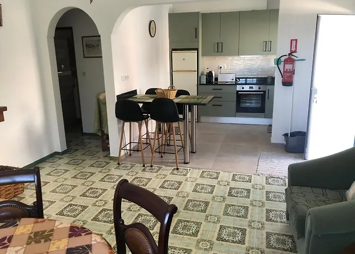 Vivenda Azul モンシケ