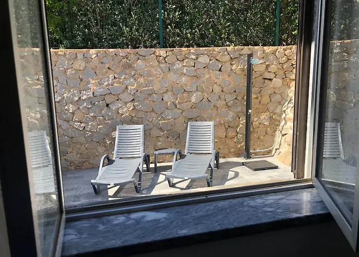 Vivenda Azul 別荘 モンシケ