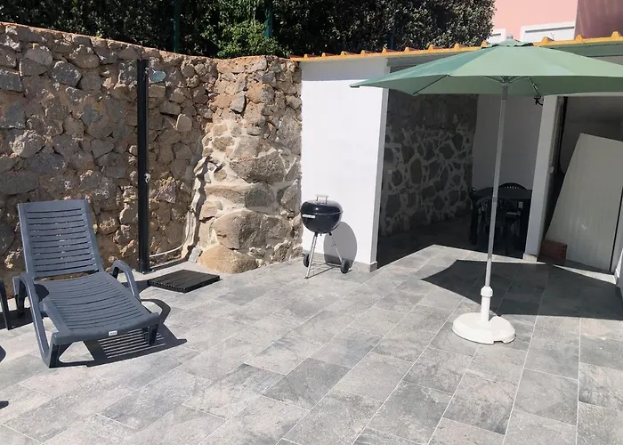 Vivenda Azul モンシケ