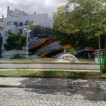 Vivenda Azul Semesterbostad *