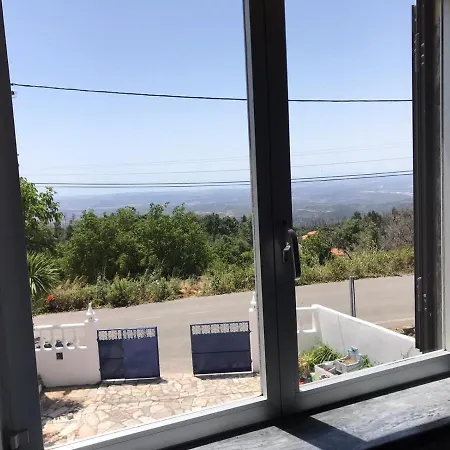 Vivenda Azul Сasa de vacaciones Monchique